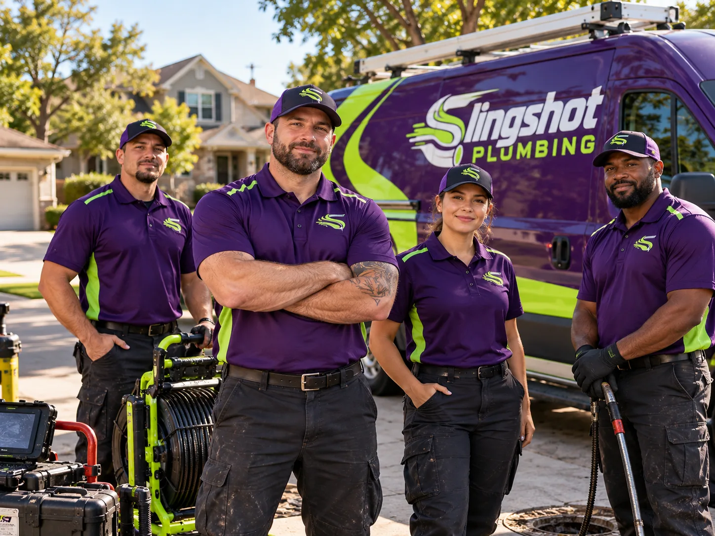 Drain Cleaning in Harrisville, OH near me