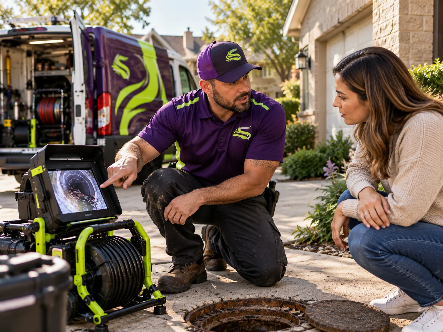 Drain Cleaning Harrisville, OH FAQs